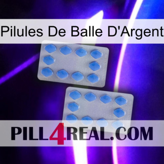 Silver Bullet Pills 20